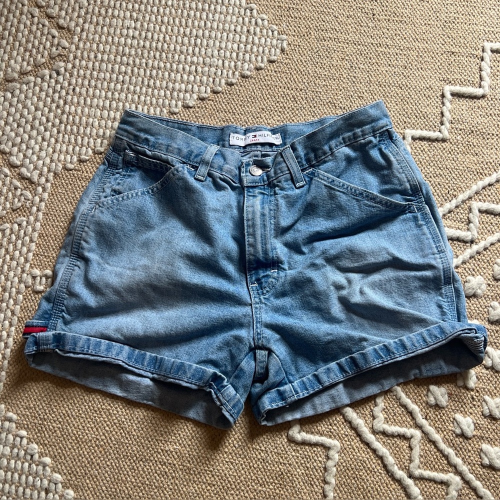 Tommy Hilfiger Denim Jeans in Light Blue